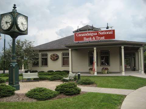 Jobs in Canandaigua National Bank & Trust - reviews
